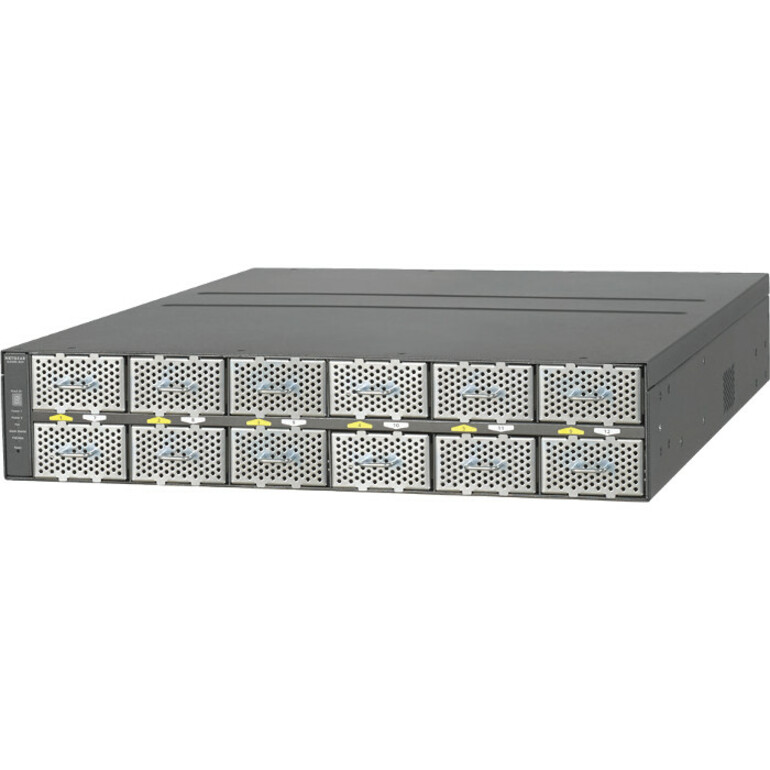 Netgear M4300 96G Managed Switch -Empty; No Modules or PSU - Thumbnail 5