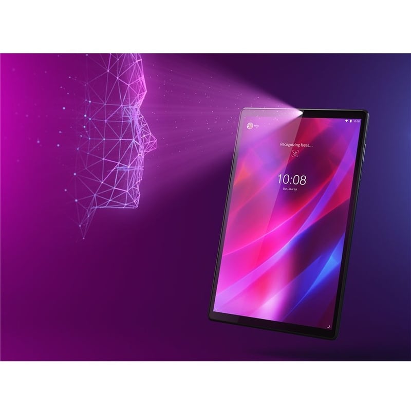 Lenovo Tab K10 TB-X6C6F Tablet - 10.3" WUXGA - MediaTek SoC Platform - 3 GB - 32 GB Storage - Android 11 - Abyss Blue - Thumbnail 4