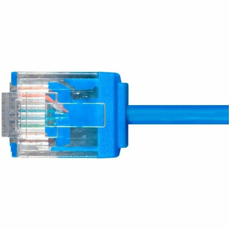MICRO SLIMRUN CAT6 ETHERNET PATCH CABLE - Thumbnail 4
