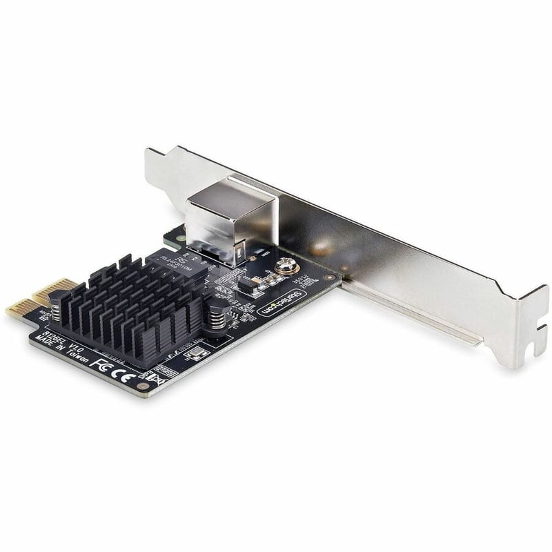 1-PORT GIGABIT NETWORK CARD - 10/100M/1G/2.5G/5G TAA-COMPLIANT - Thumbnail 2