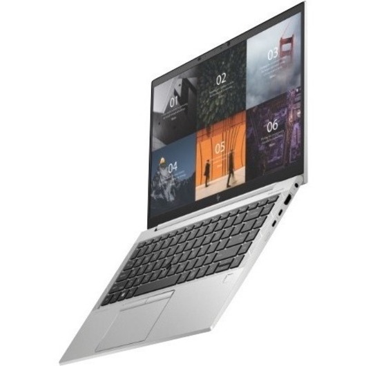 HP EliteBook 840 G8 14" Notebook - Intel Core i5 11th Gen i5-1145G7 - 8 GB - 256 GB SSD