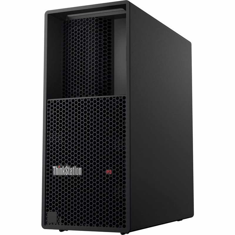 THINKSTATION P3 TOWER CORE I7-14700 VPRO 4.2G 64GB 1TB W11P - Thumbnail 1