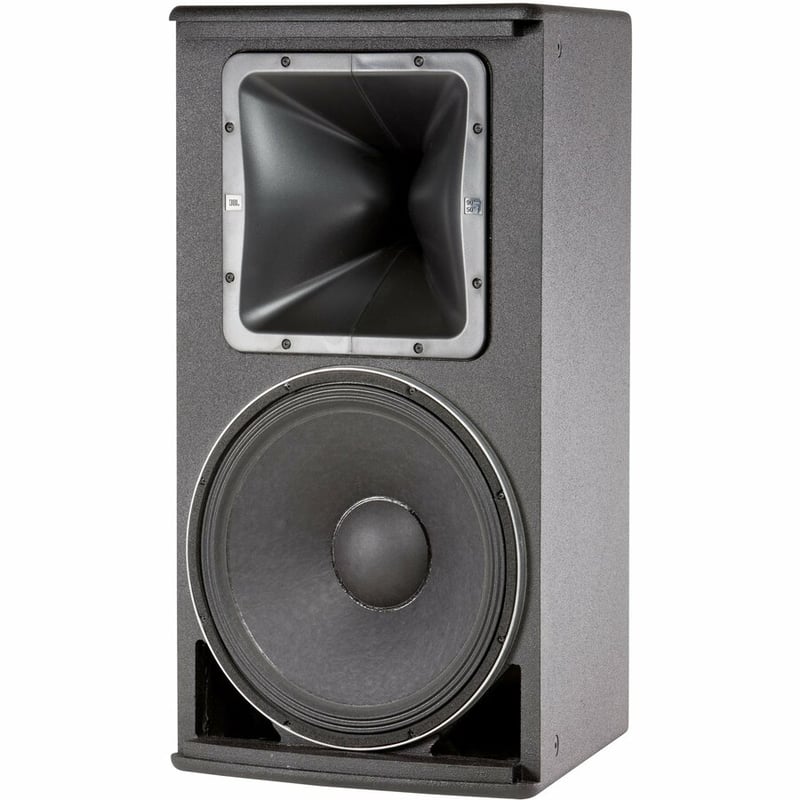 JBL Professional AM5215/95 2-way Speaker - 350 W RMS - Black - Thumbnail 2