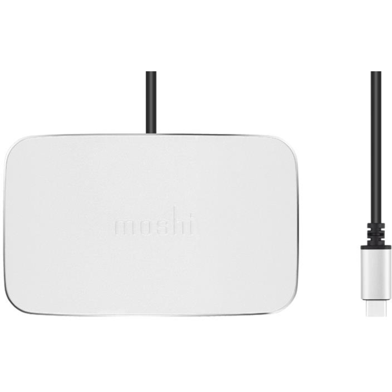 Moshi Symbus Compact USB-C Dock (US), HDMI 4K up to 30 Hz,Gigabit Ethernet, USB-A x2, 50 W Laptop Charging with USB-C PD, Works with MacBook, MacBook Air, MacBook Pro, Surface - Thumbnail 4