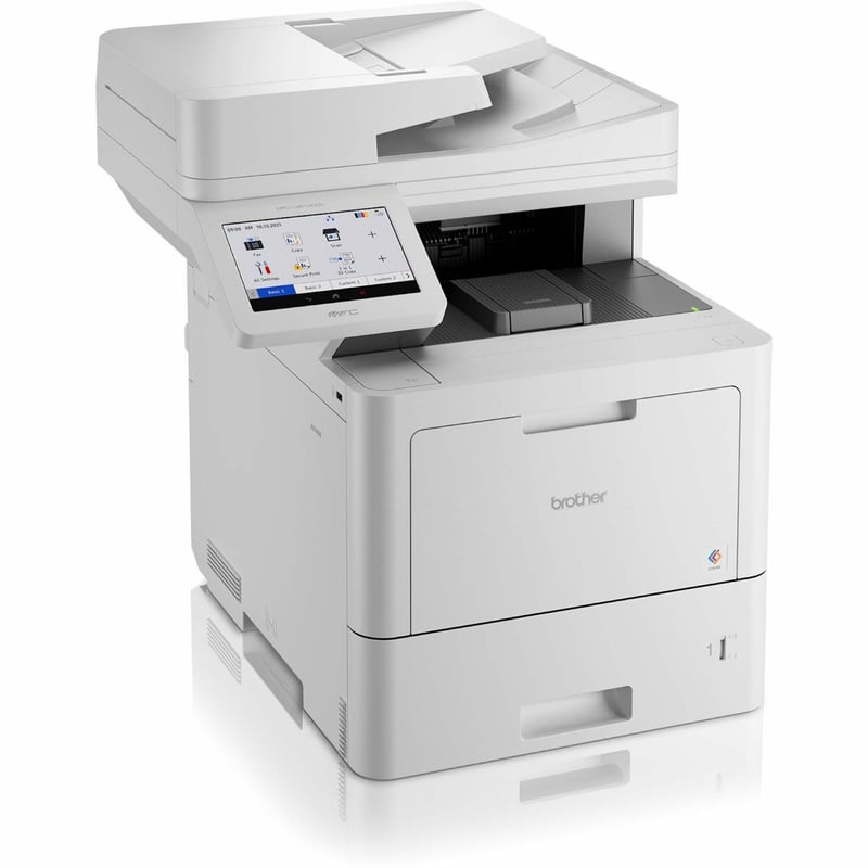 MFC-L9610CDN ENTERPISE COLOR LASER ALL-IN-ONE - Thumbnail 1
