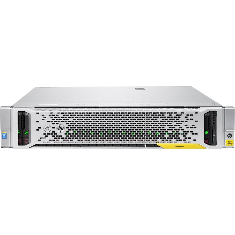 HPE StoreEasy 1650 32TB SAS WSS2016 Storage - Thumbnail 1