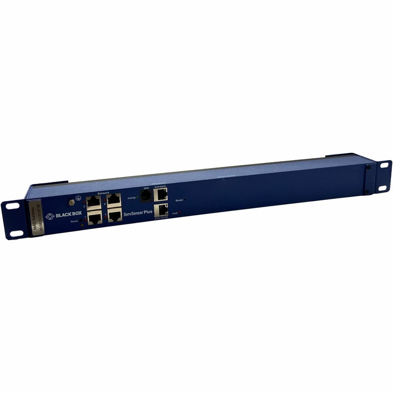 Black Box AlertWerks Environmental Monitoring System - Thumbnail 1