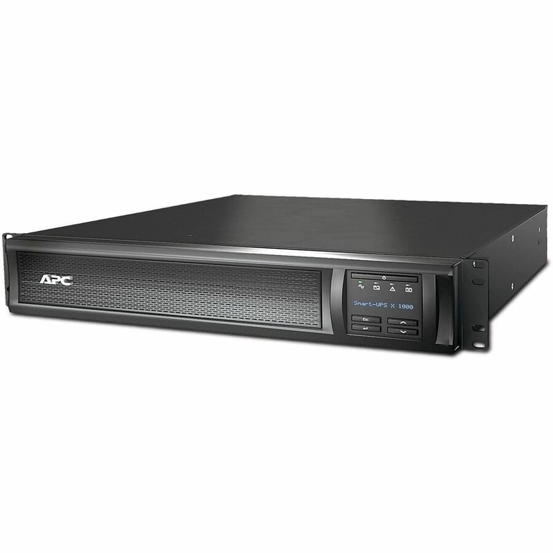 APC by Schneider Electric Smart-UPS SMX 1000VA Tower/Rack Convertible UPS - Thumbnail 4