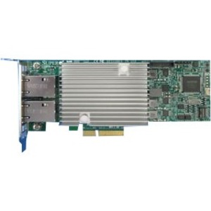 HPE 10Gigabit Ethernet Card - Thumbnail 1