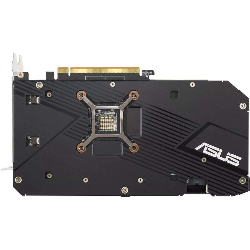Asus AMD Radeon RX 6600 Graphic Card - 8 GB GDDR6 - Full-height - Thumbnail 4