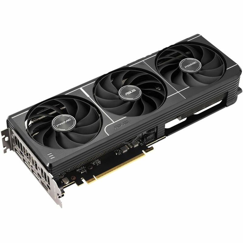 THE SFF-READY ASUS PRIME GEFORCE RTX 5060 TI 16GB GDDR7 - Thumbnail 4