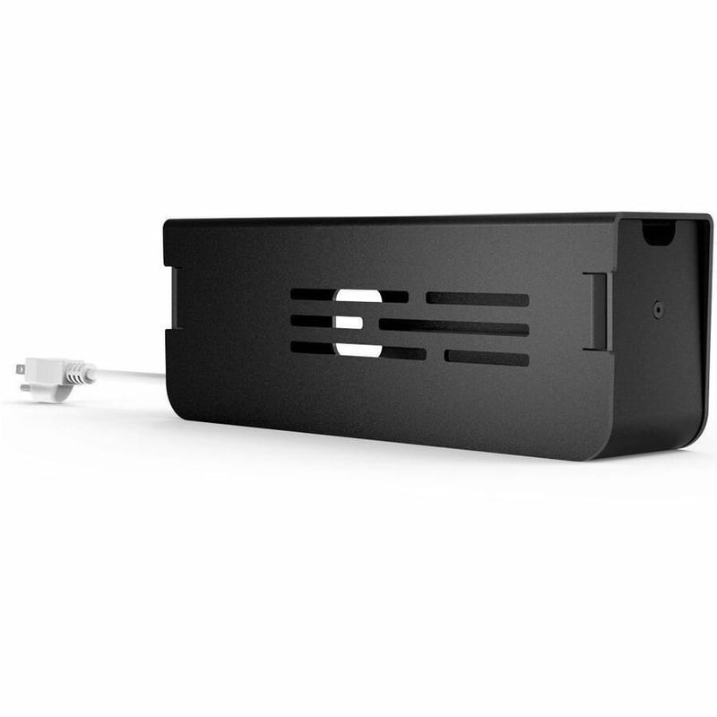 SECURITY POWER STRIP US 6 PLUGS BLACK - Thumbnail 3