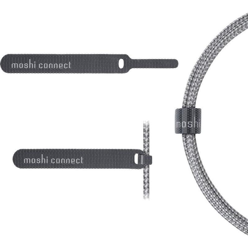 Moshi Integra Lightning/USB-C Data Transfer Cable - Thumbnail 3