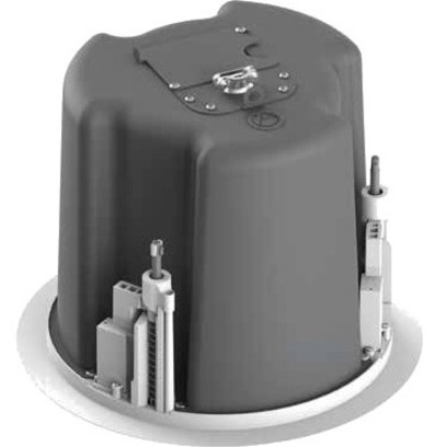 AtlasIED Strategy III FAP63T-W 2-way In-ceiling Speaker - 150 W RMS - White - Thumbnail 2