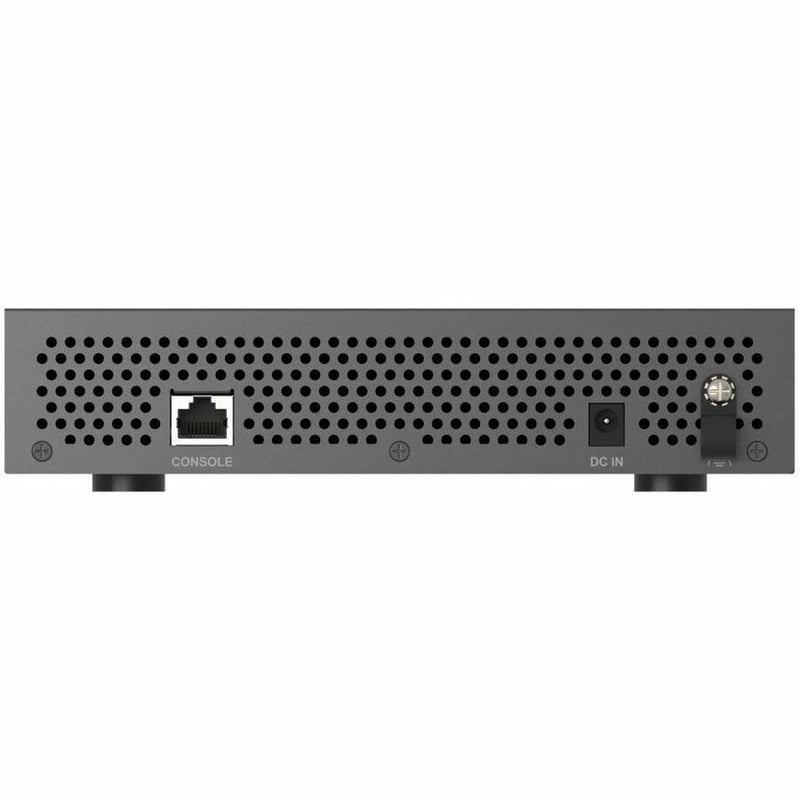 QNAP QSW-L3208-2C6T Ethernet Switch - Thumbnail 4