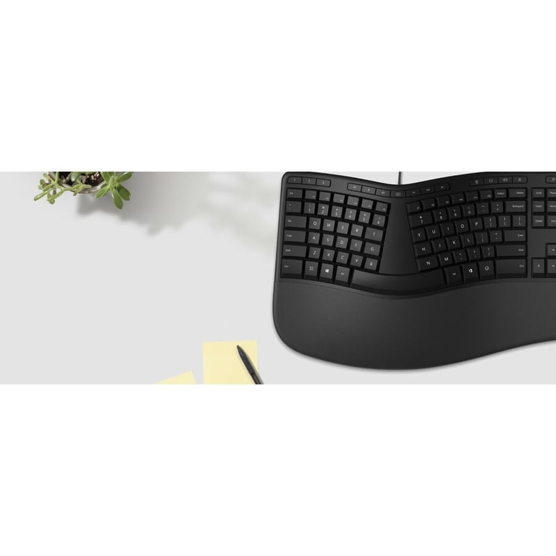 Microsoft Ergonomic Keyboard - Thumbnail 2