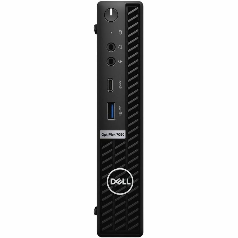 DELL 7090-MICRO I9-10900 REFURB 32G 1TB NVME W11P GR A - Thumbnail 1