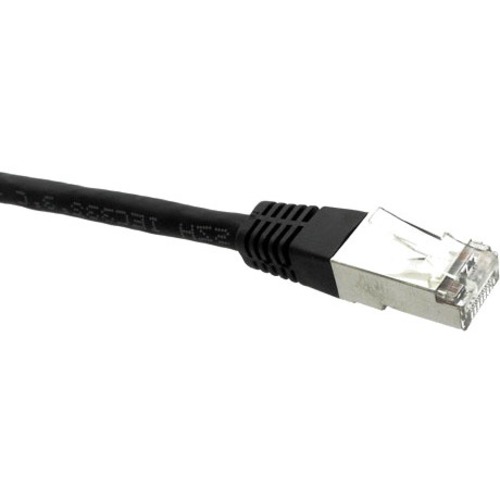 Black Box GigaTrue CAT6 550-MHz Ethernet Patch Cable - LSZH, S/FTP