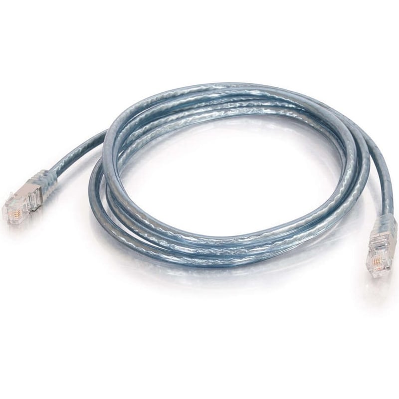 NETWORK CABLE TYPE: MODEM CABLE - MALE LEFT GENDER - MALE RIGHT GENDER - RJ-11 R - Thumbnail 1