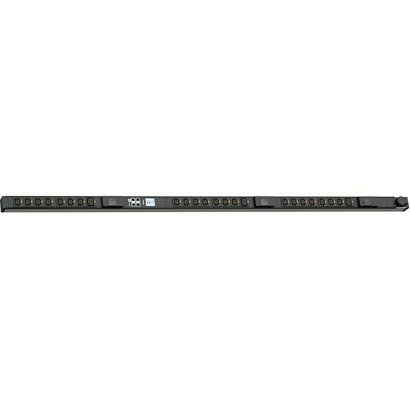 Legrand ZeroU PDU - 30 Amp, 24 Outlet Switched Power Distribution Unit - TAA Compliant - Thumbnail 2