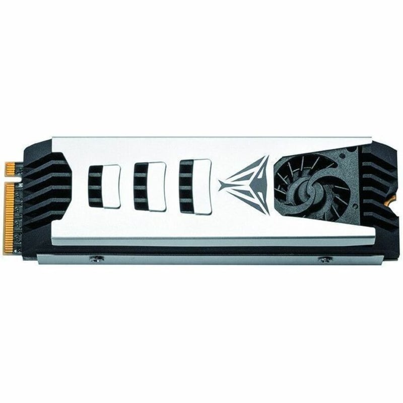 VIPER PV553 PV553P4TBM28H 3.91 TB Solid State Drive - M.2 2280 Internal - PCI Express NVMe (PCI Express NVMe 5.0 x4) - Thumbnail 3