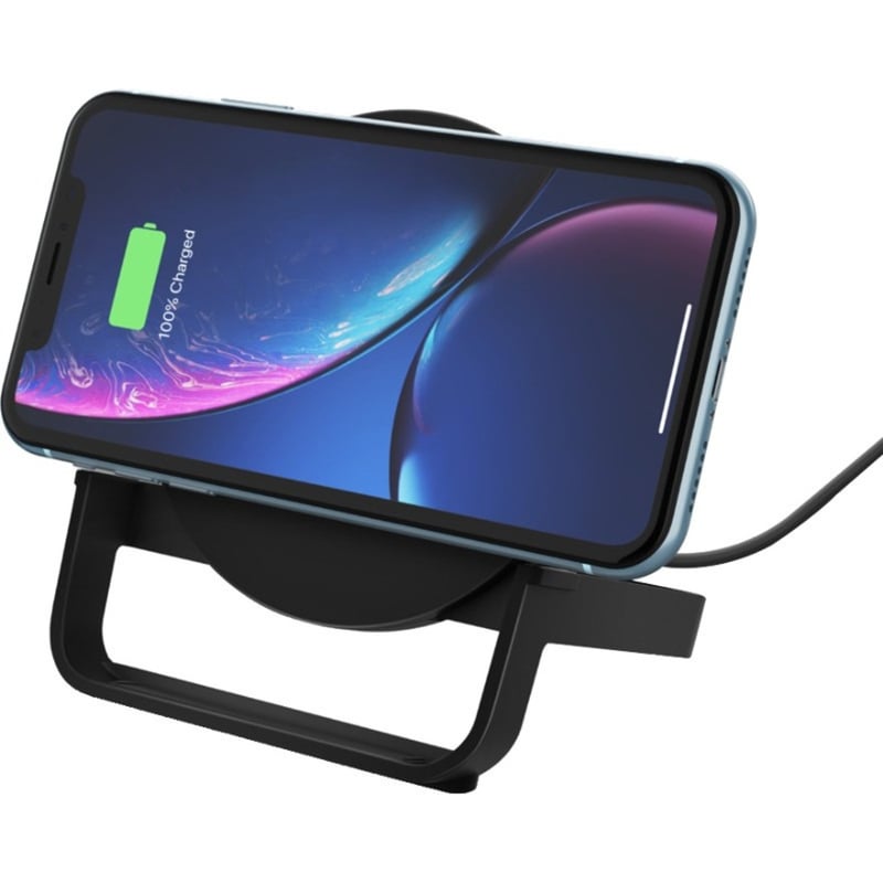 Belkin BoostCharge Wireless Charging Stand 10W - Thumbnail 5
