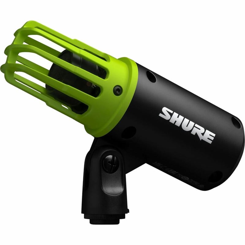 SHURE MV6 GAMING MICROPHONE DYNAMIC USB-C PC MIC - Thumbnail 5
