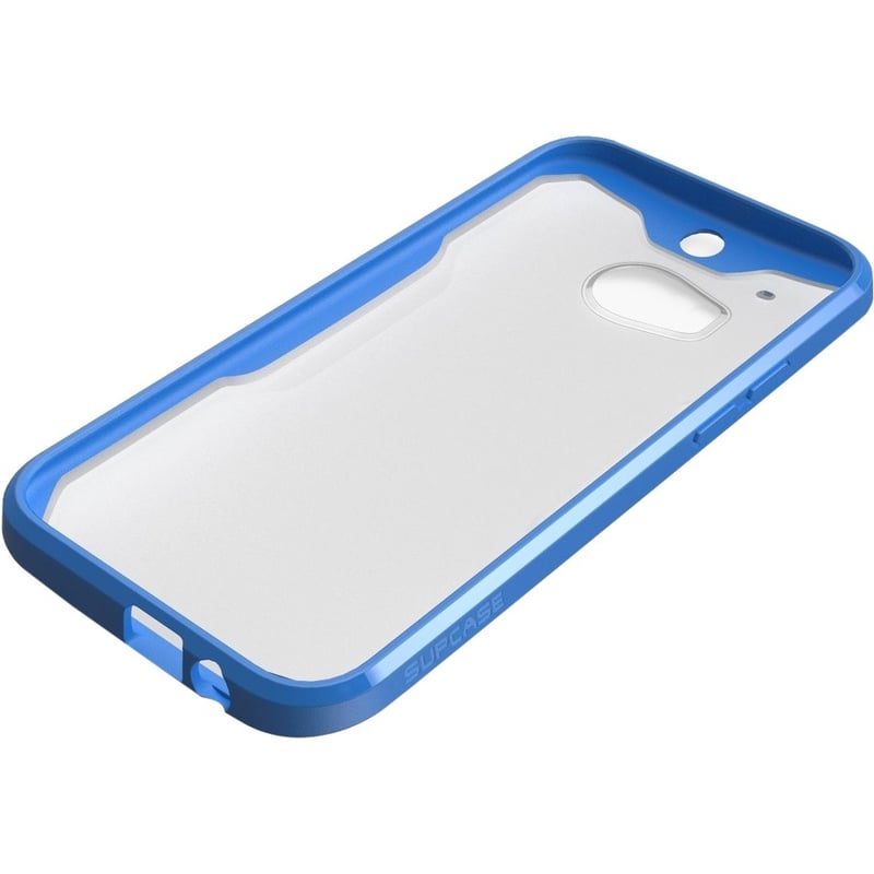 HTC ONE M8 UNICORN BEETLE CLEAR/BLUE - Thumbnail 2
