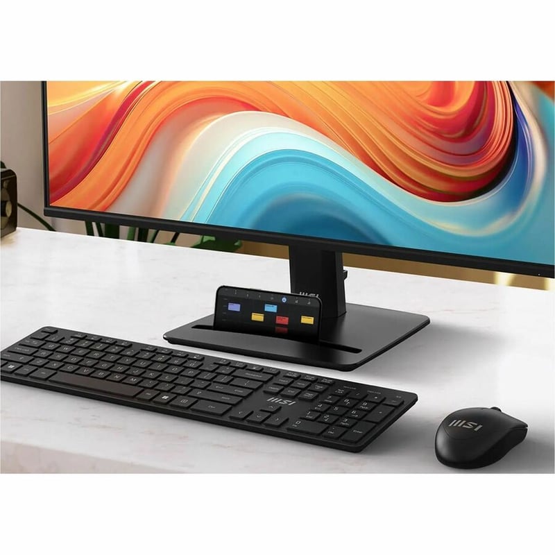 PRO MP272 E14C FLAT 27IN IPS 1920X1080 FHD 144HZ - Thumbnail 3