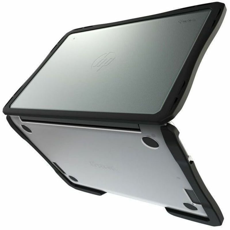 Rugged Hard Shell Air Style Case for HP G8/ G9 Chromebook 11" - Thumbnail 3