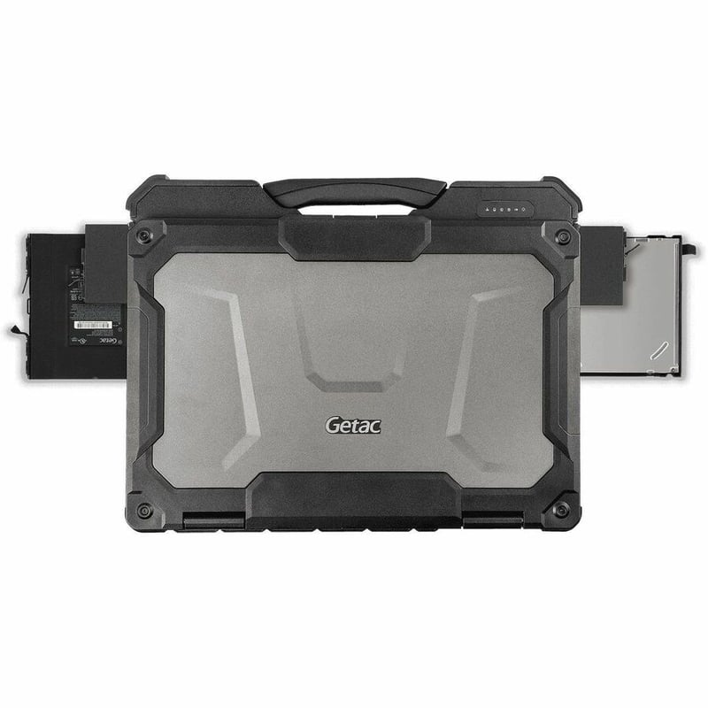 Getac X600 PRO X600 Pro G1 15.6" Rugged Mobile Workstation - Full HD - 1920 x 1080 - Intel Core i7 11th Gen i7-11850HE - Thumbnail 3
