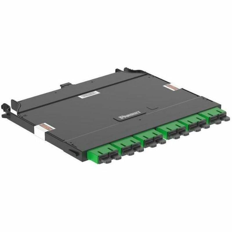 Panduit HD Flex Breakout Fiber Optic Cassette - Thumbnail 3