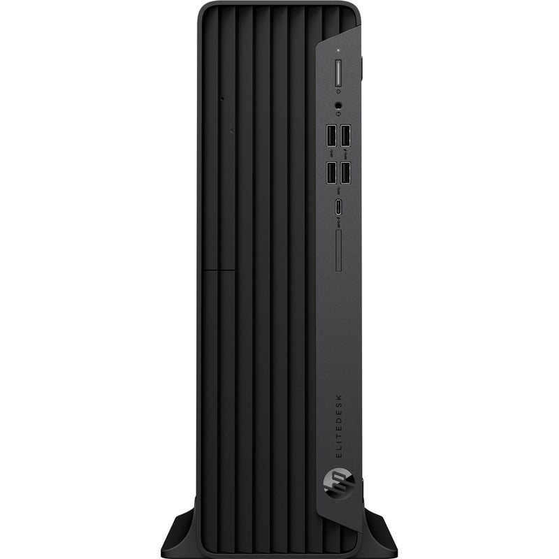 HP EliteDesk 800 G6 Desktop Computer - Intel Core i9 10th Gen i9-10900 Deca-core (10 Core) 2.80 GHz - 32 GB RAM DDR4 SDRAM - 1 TB HDD - Small Form Factor