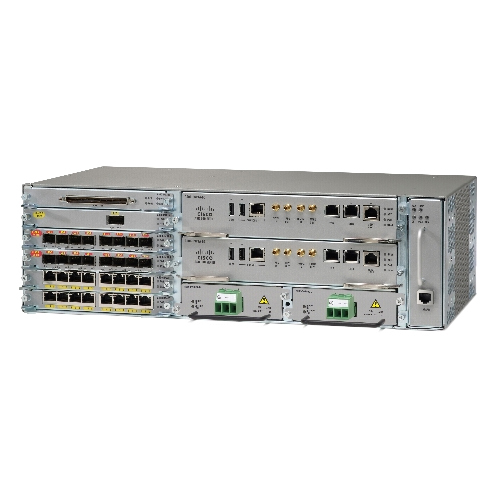Cisco Gigabit Ethernet Interface Module