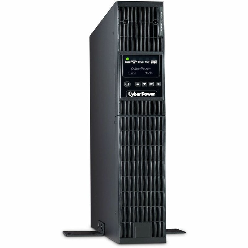 CyberPower OL1500RTXL2UN Smart App Online UPS Systems - Thumbnail 5