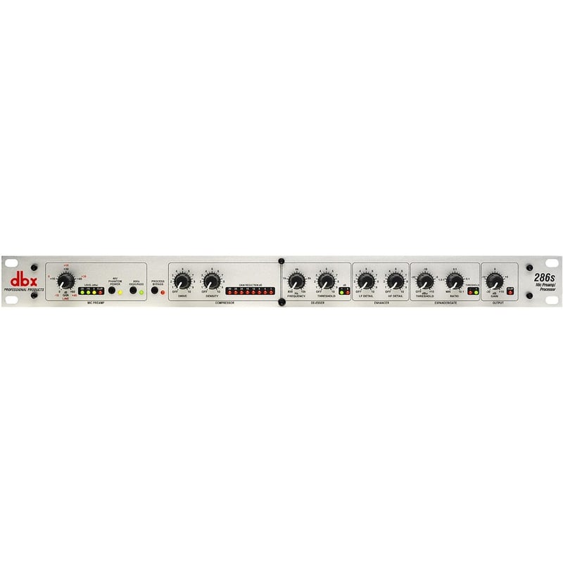 dbx 286s Preamplifier - Thumbnail 2