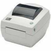 ZEBRA GC420D GC420D DIRECT THERMAL LABEL PRINTE REFURB - Thumbnail 2