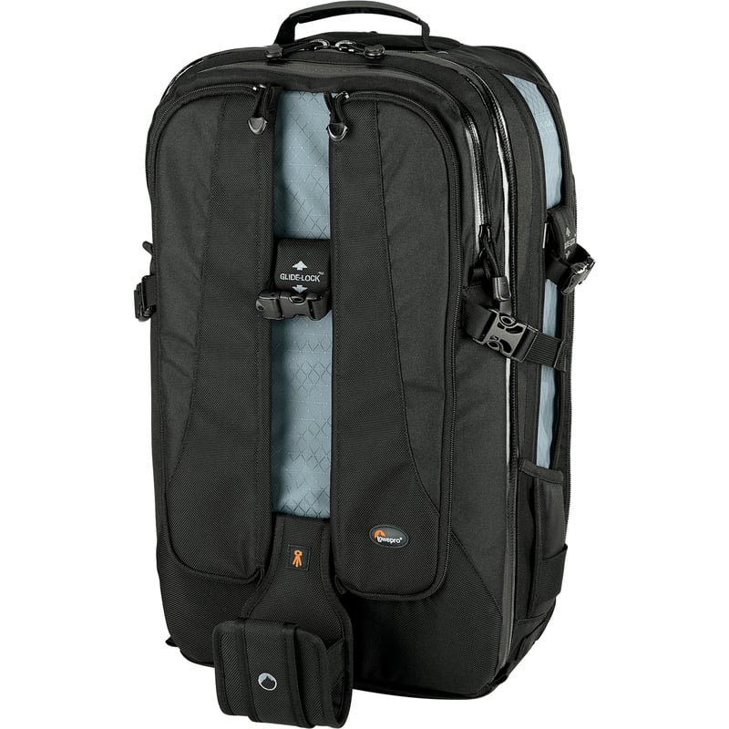 Lowepro Vertex 300 Carrying Case (Backpack) for 17" Notebook - Black - Thumbnail 1