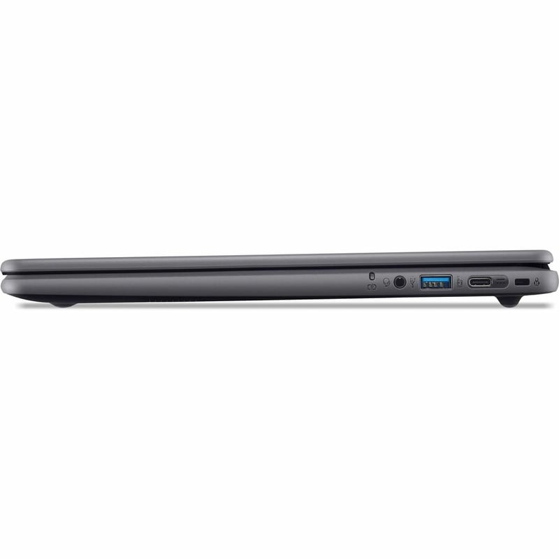 Acer Chromebook 514 C937T C937T-P418 14" Touchscreen Rugged Clamshell Chromebook - WUXGA - 60 Hz - Intel N250 - 8 GB - 128 GB Flash Memory - English (US) Keyboard - Black
