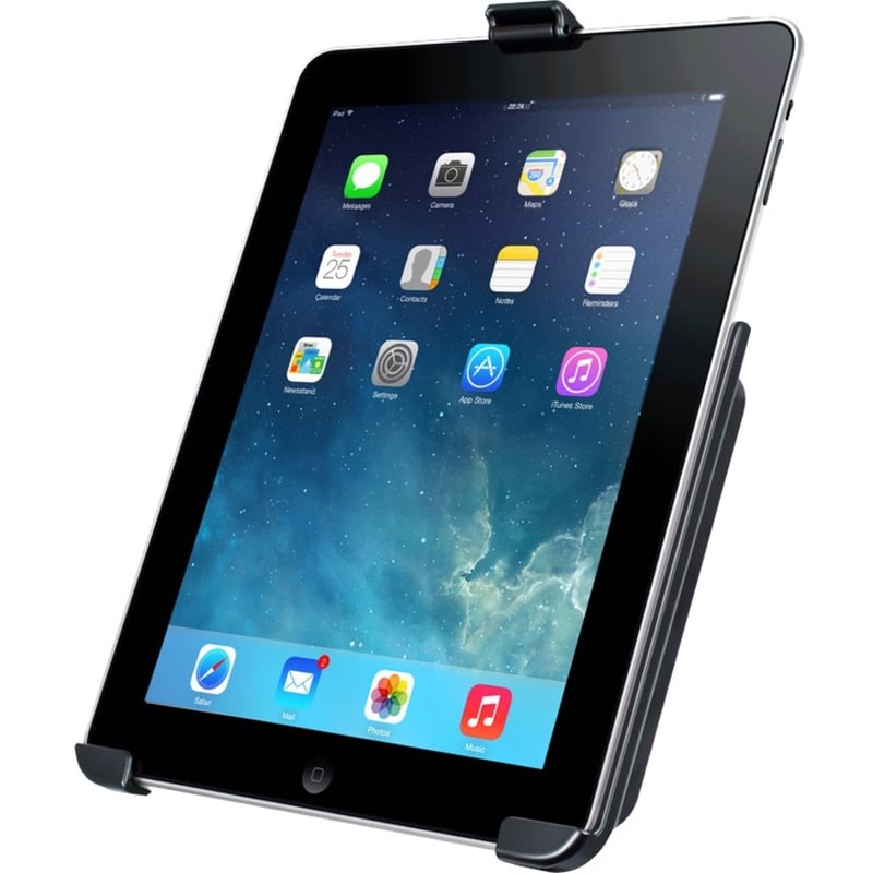 RAM Mounts EZ-Roll'R Cradle for Apple iPad 2, 3 & 4 - Thumbnail 4