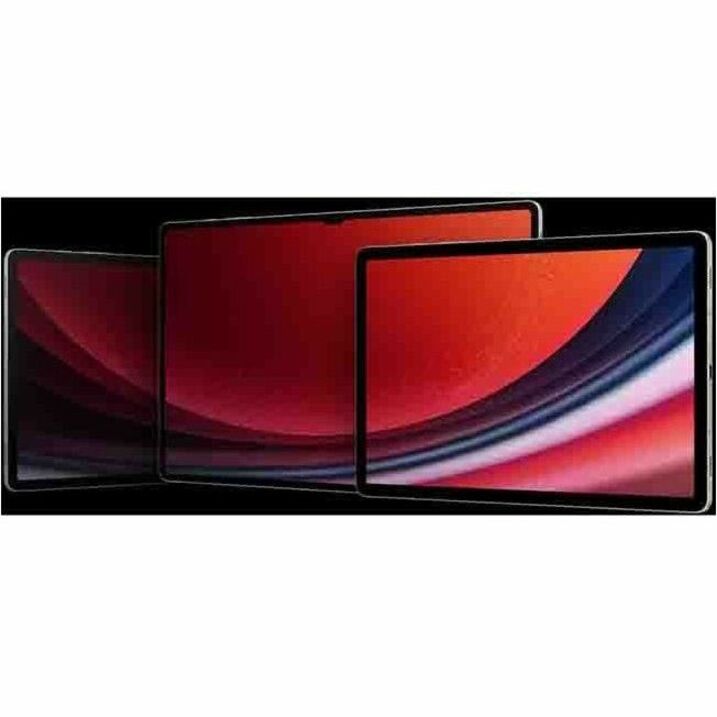 Samsung Galaxy Tab S9 SM-X710 Tablet - 11" WQXGA - Qualcomm SM8550-AC Octa-core - 8 GB - 128 GB SSD - Android 13 - Beige - Thumbnail 5