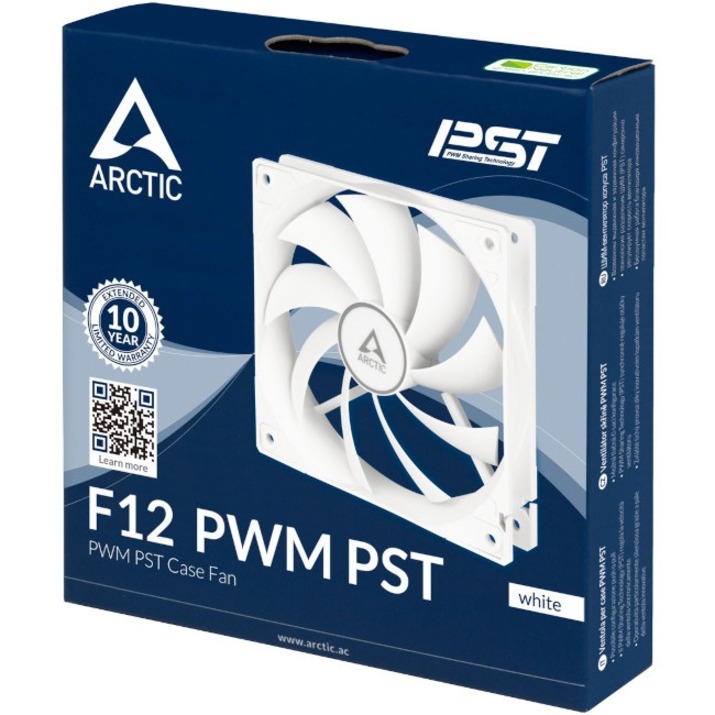 Arctic 120 mm PWM PST Case Fan - Thumbnail 5