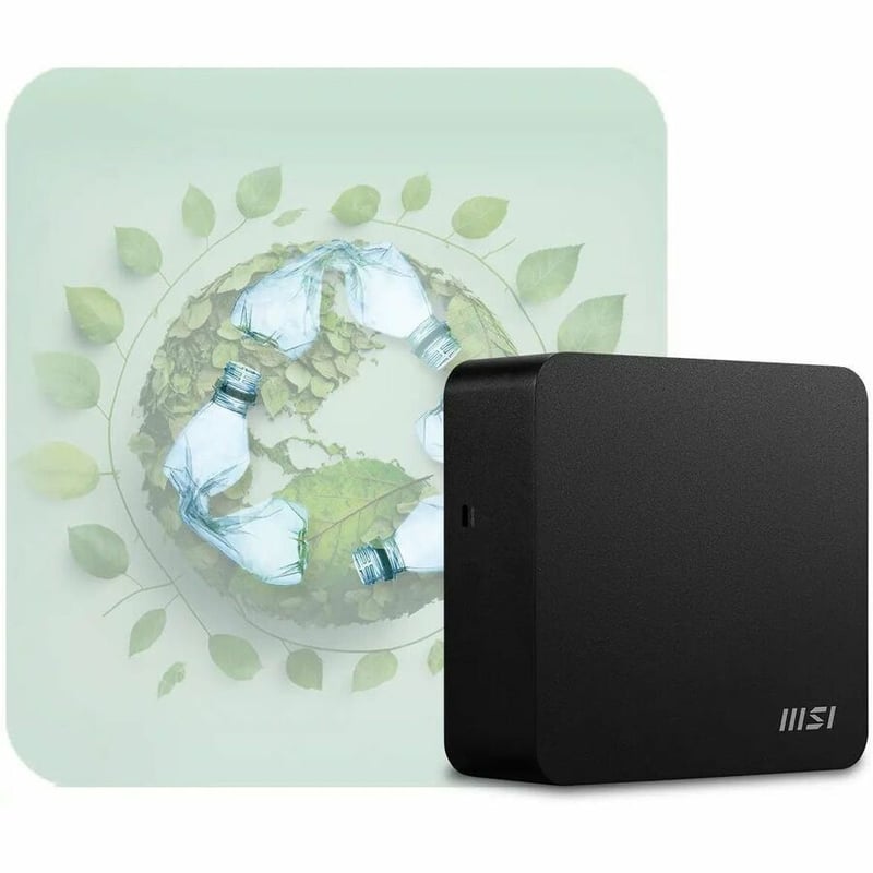 CUBI NUC 1M-007US I7-150U/32GB/1TB/BLK/W11P/3YAR - Thumbnail 4