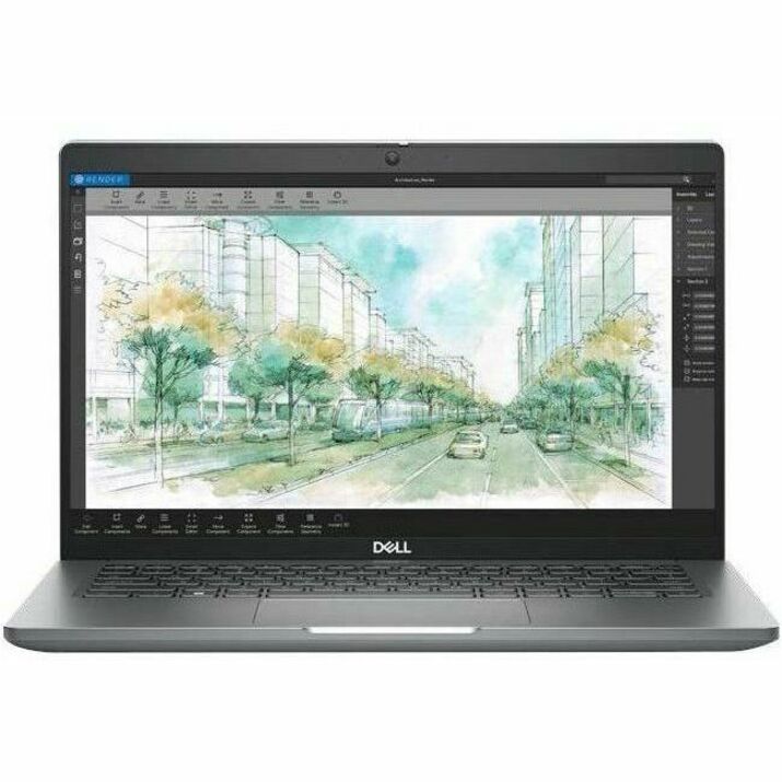 MOBILE PRECISION 3490 CORE ULTRA 7-165H 32GB 1TB SS NT NVIDIA - Thumbnail 4