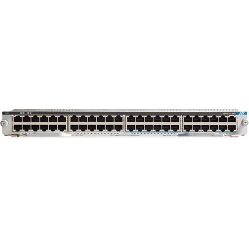 Cisco Catalyst 9400 Series 48-Port Gigabit Ethernet (SFP) - Thumbnail 1