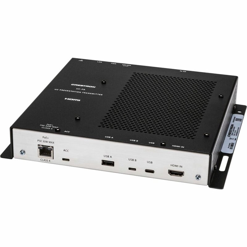 UC-CX100-T-GV CRESTRON FLEX ADV VID CONFERENCE SY - Thumbnail 4