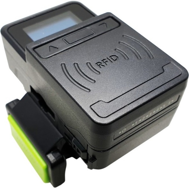 KoamTac KDC180H 2D Imager Wearable Barcode Scanner & Data Collector with 0.5W UHF Reader - Thumbnail 4