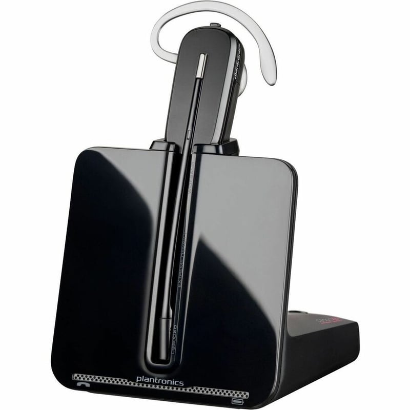 HP POLY CS540A DECT WIRELESS HEADSET TAA CERTIFIED US NEW - Thumbnail 3