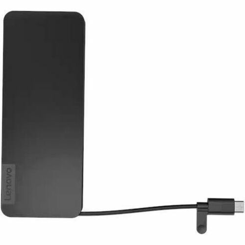 DOCK_BO USB-C SLIM TRAVEL DOCK NA - Thumbnail 1