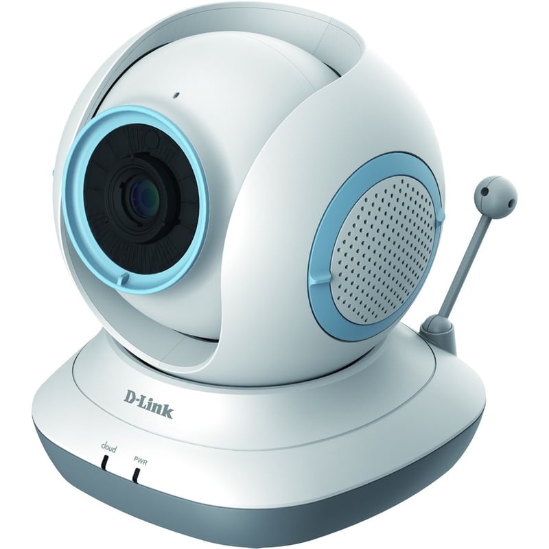 D-Link mydlink DCS-855L Network Camera - Color - Thumbnail 2